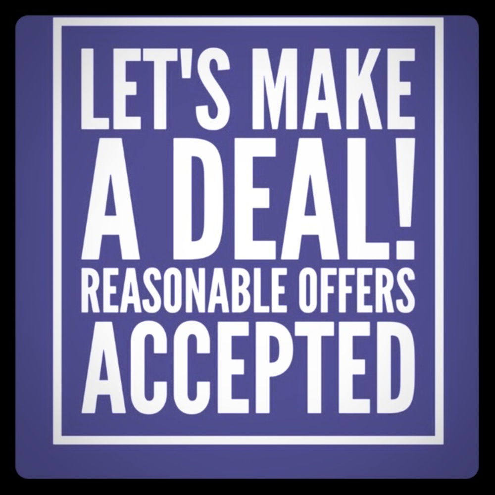 I give discounts for bundles!